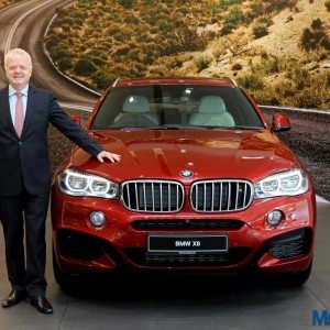 All new BMW X India Launch