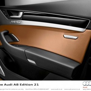 Audi A Edition