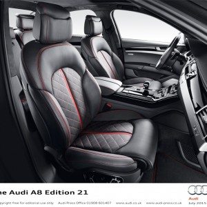 Audi A Edition