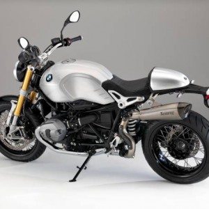 BMW R Nine T