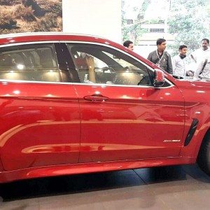 BMW X India Launch