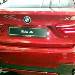 BMW X India Launch LIVE