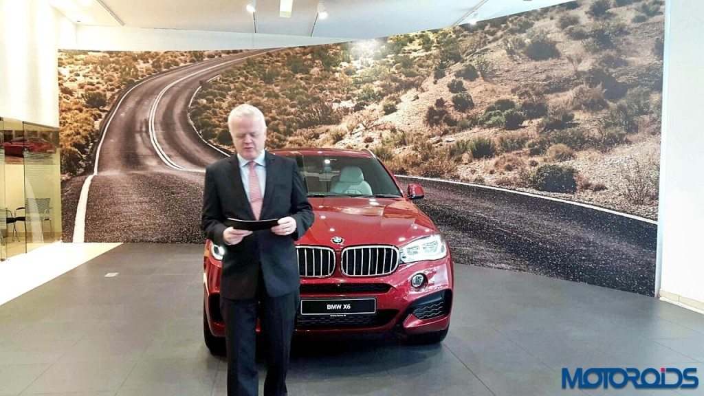 BMW X6 India Launch LIVE (2)