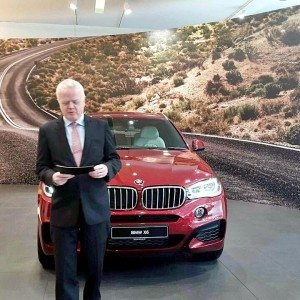 BMW X India Launch LIVE