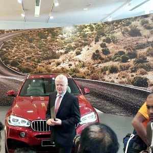 BMW X India Launch LIVE