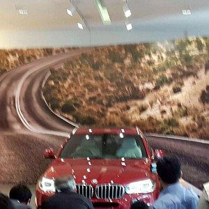 BMW X India Launch LIVE