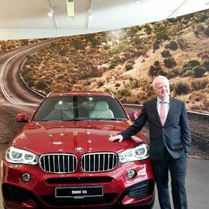 BMW X India Launch LIVE