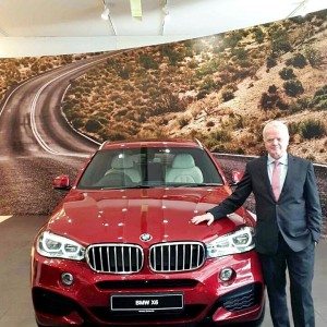 BMW X India Launch LIVE