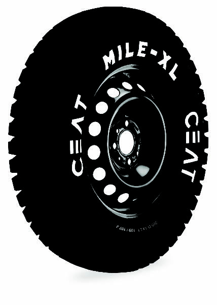 CEAT 205D14 Mile XL tyres