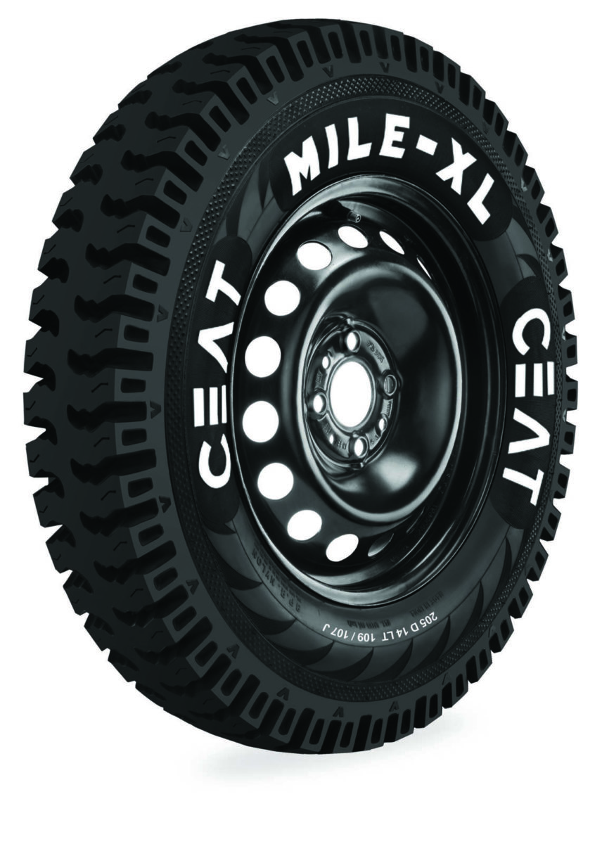 CEAT D Mile XL tyres