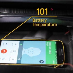 Chevrolet Active Phone Cooling