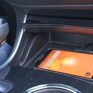 Chevrolet Active Phone Cooling