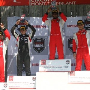 Double Victory for Abhinay Bikkani