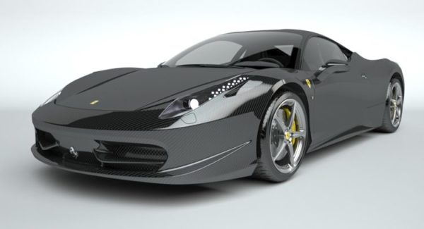 Ferrari-458-Italia-Vitesse AuDessus