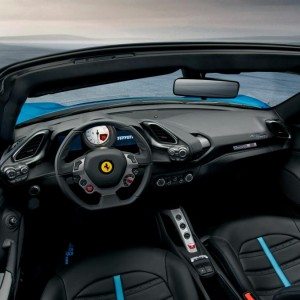 Ferrari  Spider