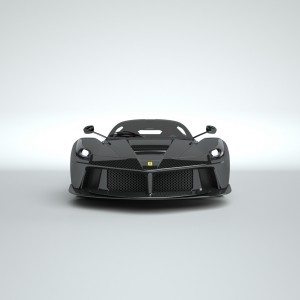 Ferrari LaFerrari Vitesse AuDessus