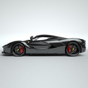 Ferrari LaFerrari Vitesse AuDessus