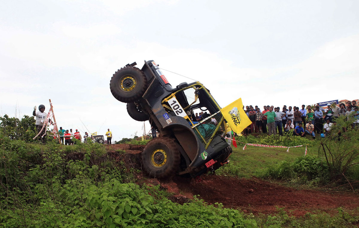 Force Gurkha RFC India