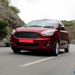 Ford Figo Aspire