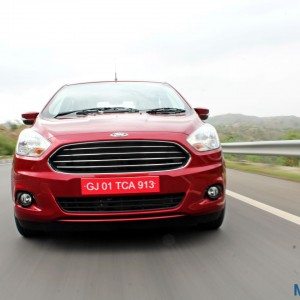 Ford Figo Aspire