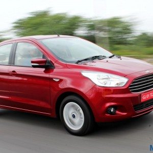 Ford Figo Aspire