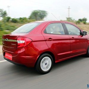 Ford Figo Aspire