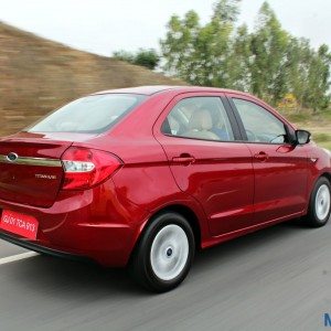 Ford Figo Aspire