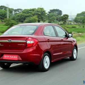 Ford Figo Aspire