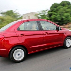 Ford Figo Aspire