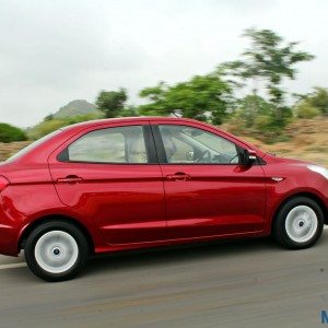 Ford Figo Aspire