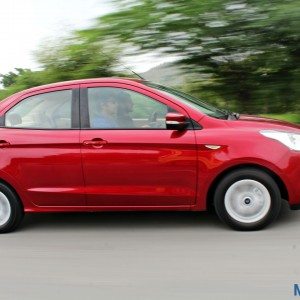 Ford Figo Aspire