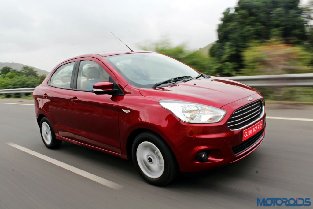 Ford Figo Aspire (20)