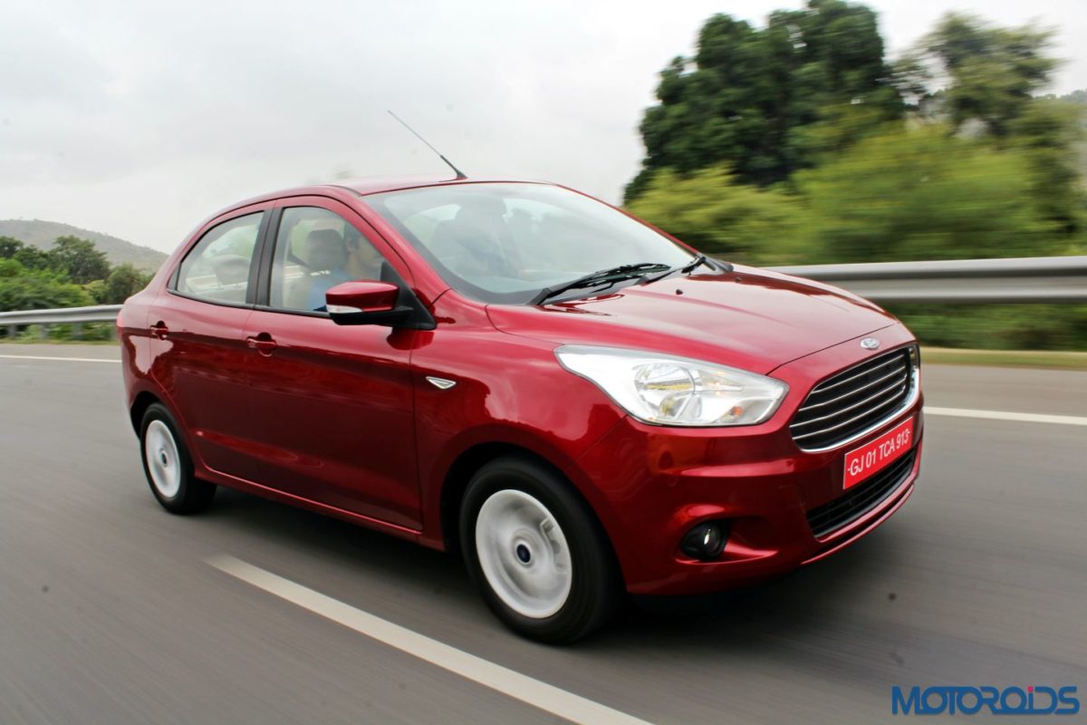 Ford Figo Aspire