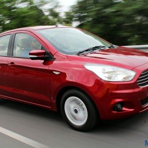 Ford Figo Aspire