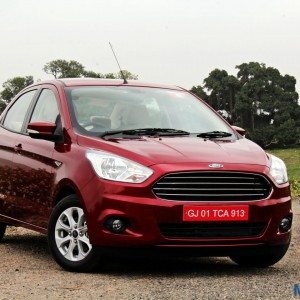 Ford Figo Aspire