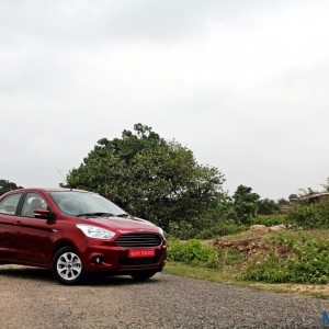 Ford Figo Aspire