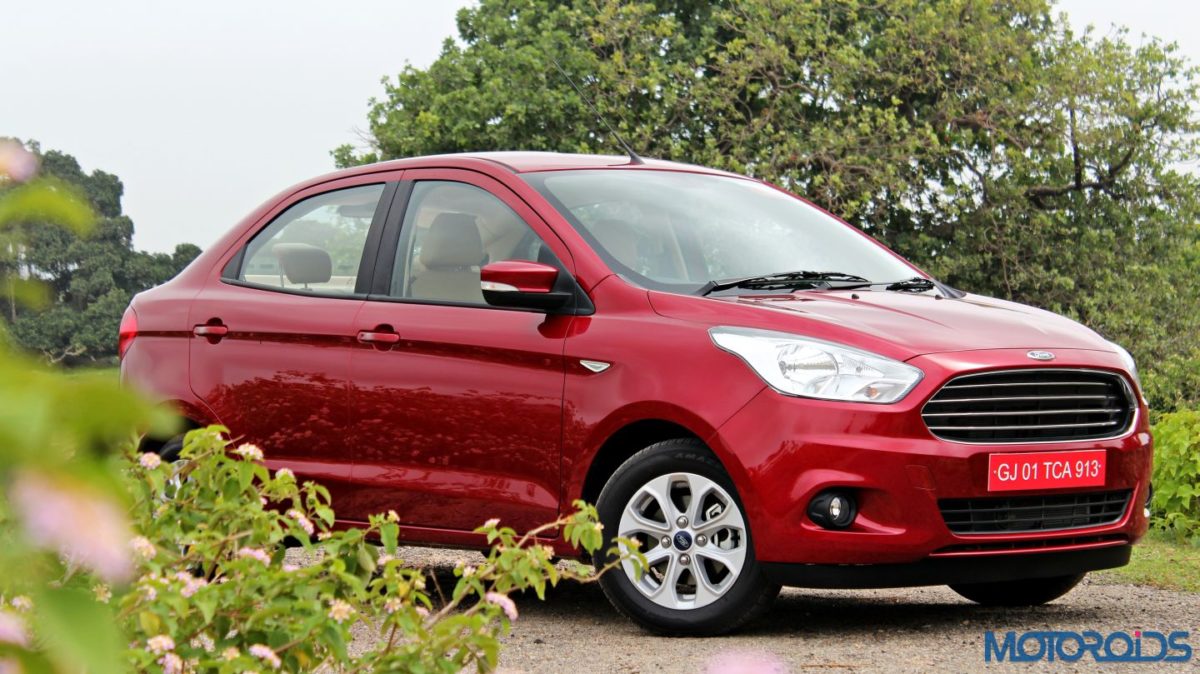 Ford Figo Aspire