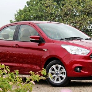 Ford Figo Aspire