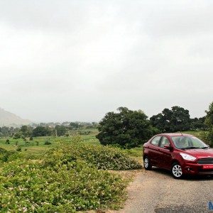 Ford Figo Aspire