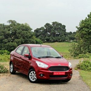 Ford Figo Aspire