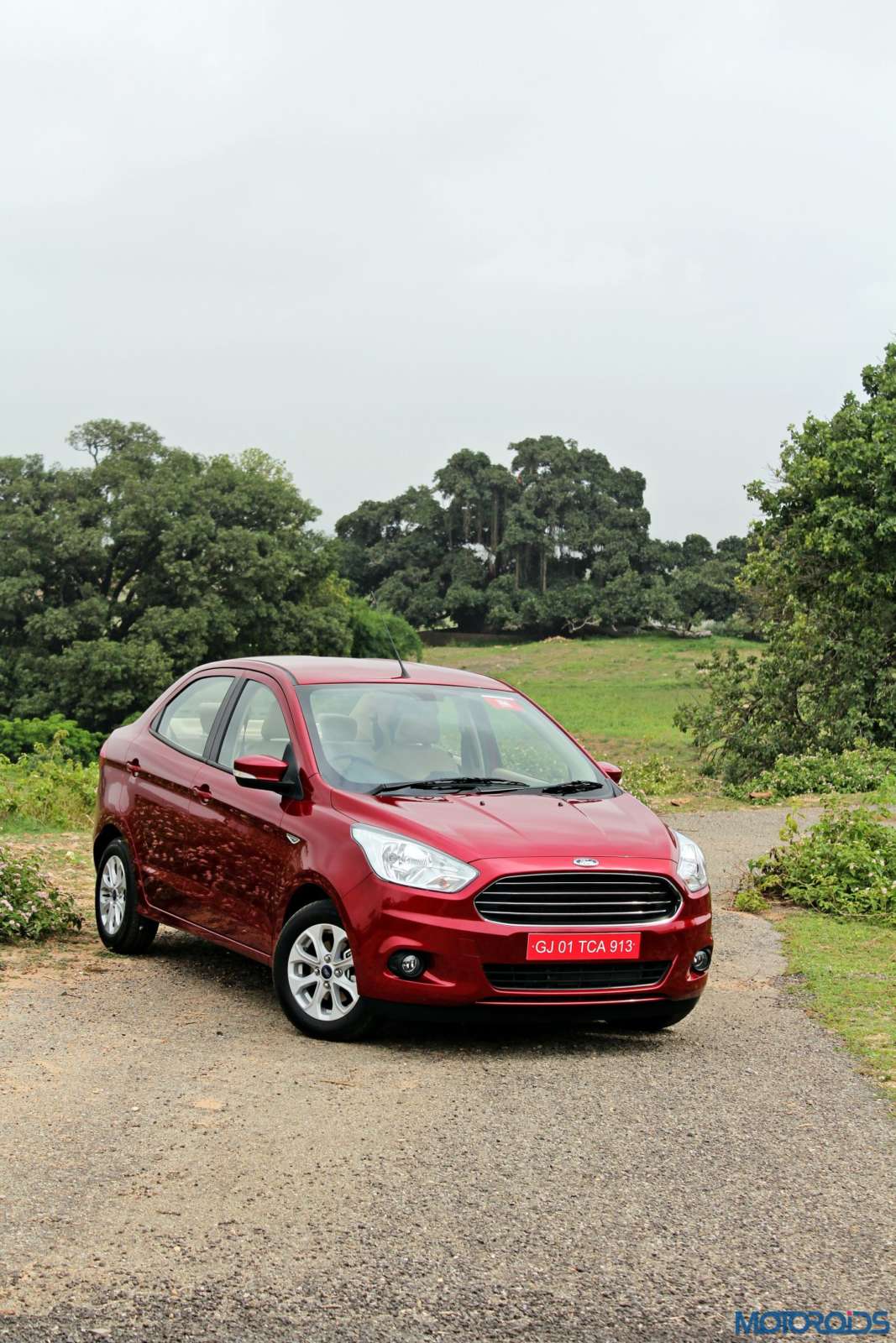 Ford Figo Aspire (28)