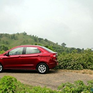 Ford Figo Aspire