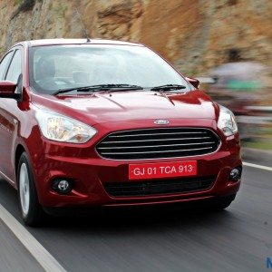 Ford Figo Aspire