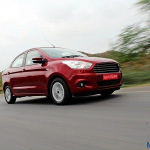 Ford Figo Aspire