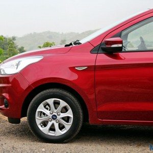 Ford Figo Aspire