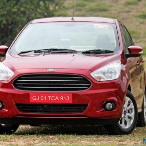 Ford Figo Aspire