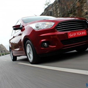 Ford Figo Aspire