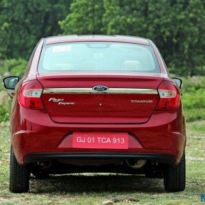 Ford Figo Aspire