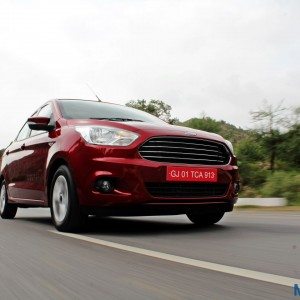 Ford Figo Aspire