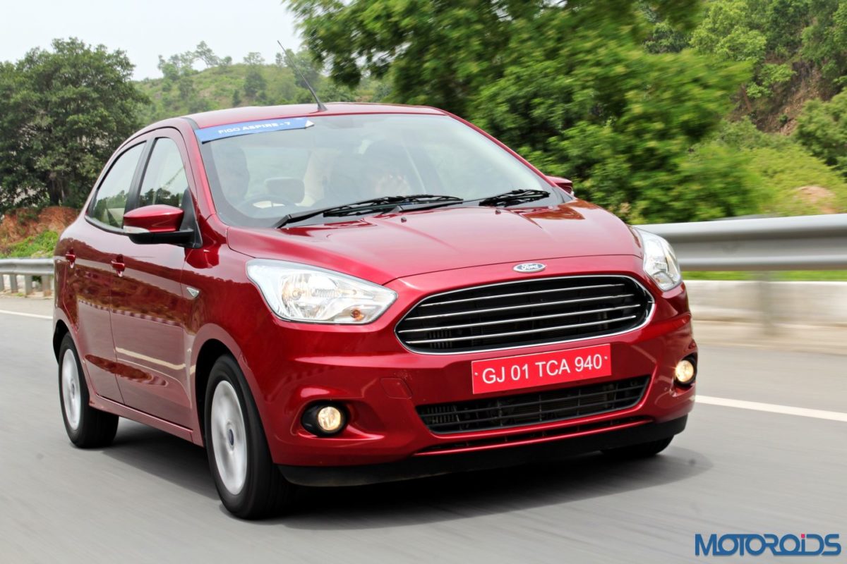 Ford Figo Aspire